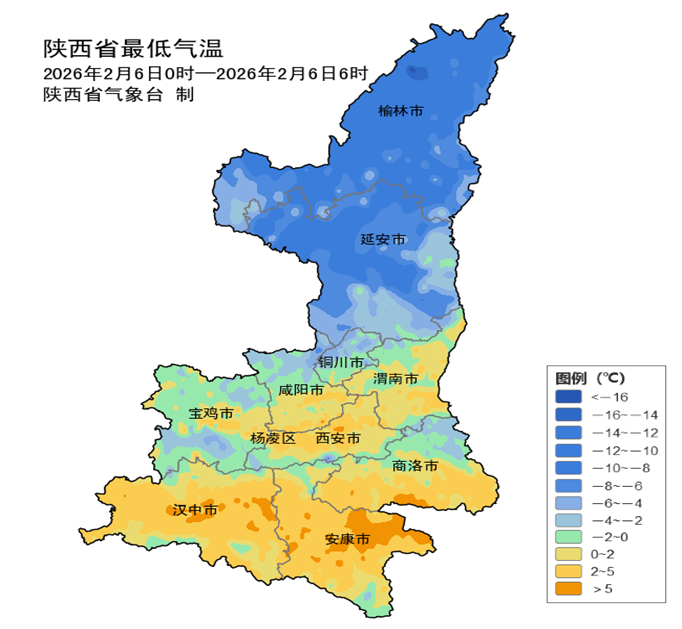 陕西新一轮雨雪、降温来袭！小雪、中雪、雨夹雪！局地降温4~6℃，最新预报