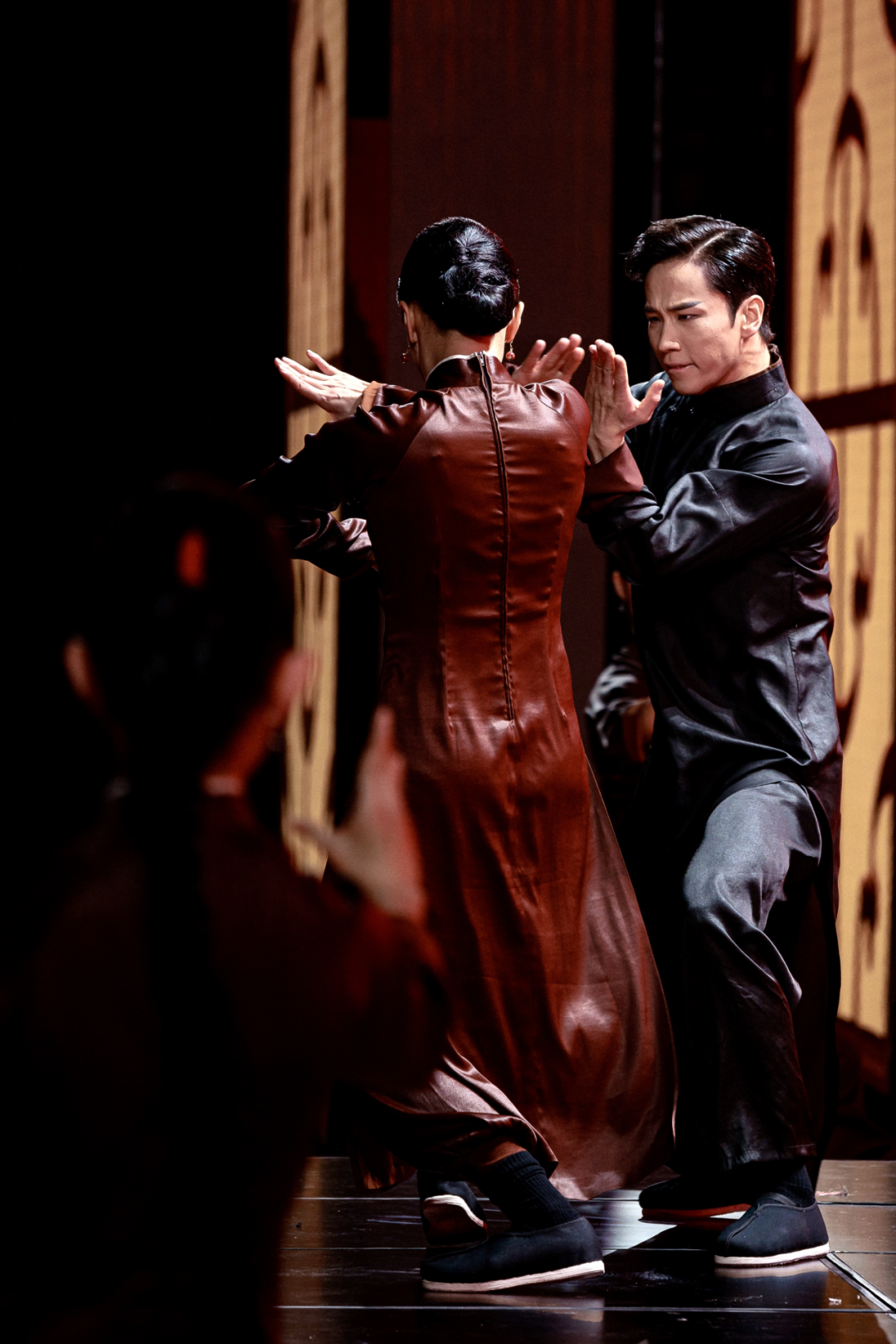 至精至纯至净，为什么一定要看春晚这三支舞蹈？, image size:750x1124