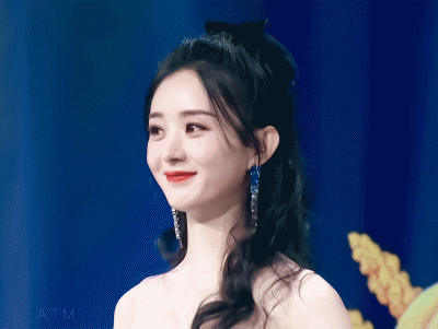 有了赵丽颖热巴的神仙发饰 还zuo什么"精灵耳"