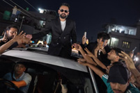 曾是说唱歌手，尼泊尔或迎最年轻总理