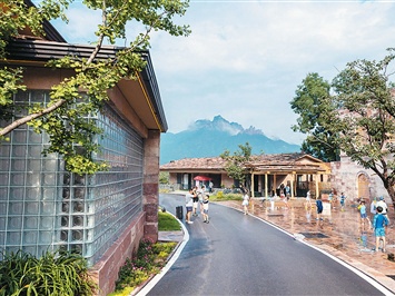 山中旅居留住更多来客