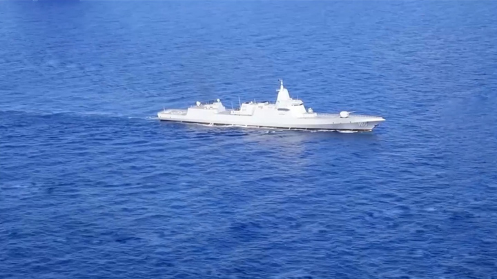 “万吨大驱”作战精准度、灵活度有多高？