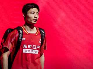 中国队3-0战胜丹麦队 晋级汤姆斯杯决赛