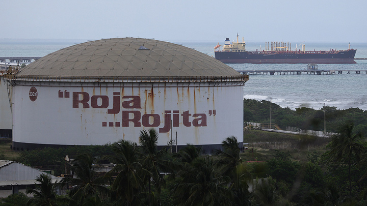 美国掠取委内瑞拉5000万桶石油？美媒：委经济复苏可能遭扼杀