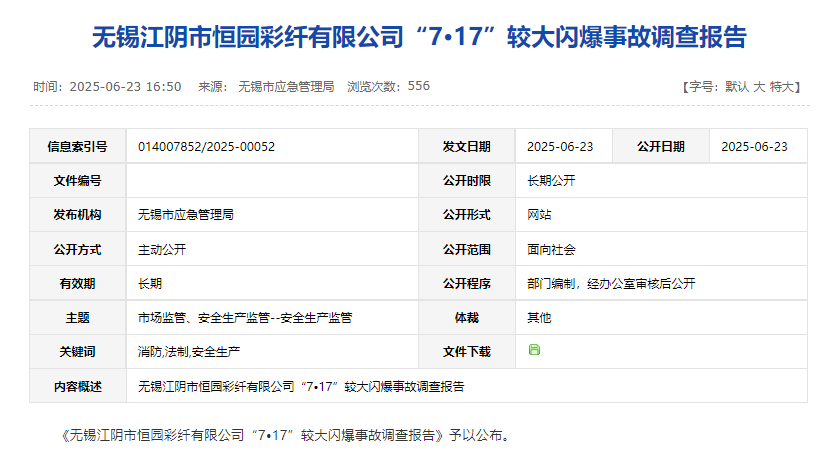 闪爆致5死11伤，厂长等6人被追刑责！插图