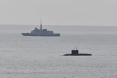 俄潜艇在法国海域因故障紧急上浮？俄方发声驳斥