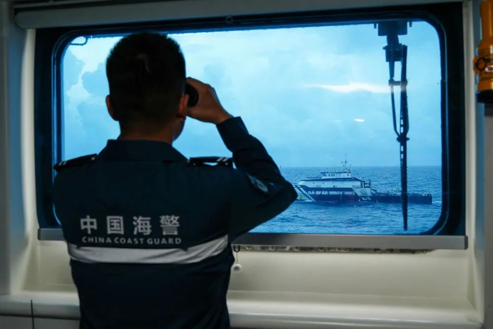 海疆卫士之歌简谱，守卫海疆的故事100