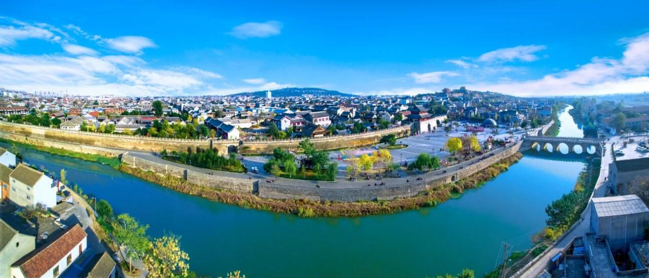 “慢充式”旅行带热县域游 深体验焕新千年黎阳城