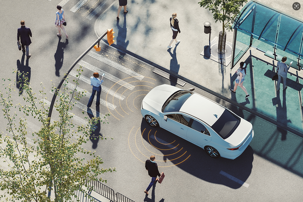 自动驾驶出行生态加速发展