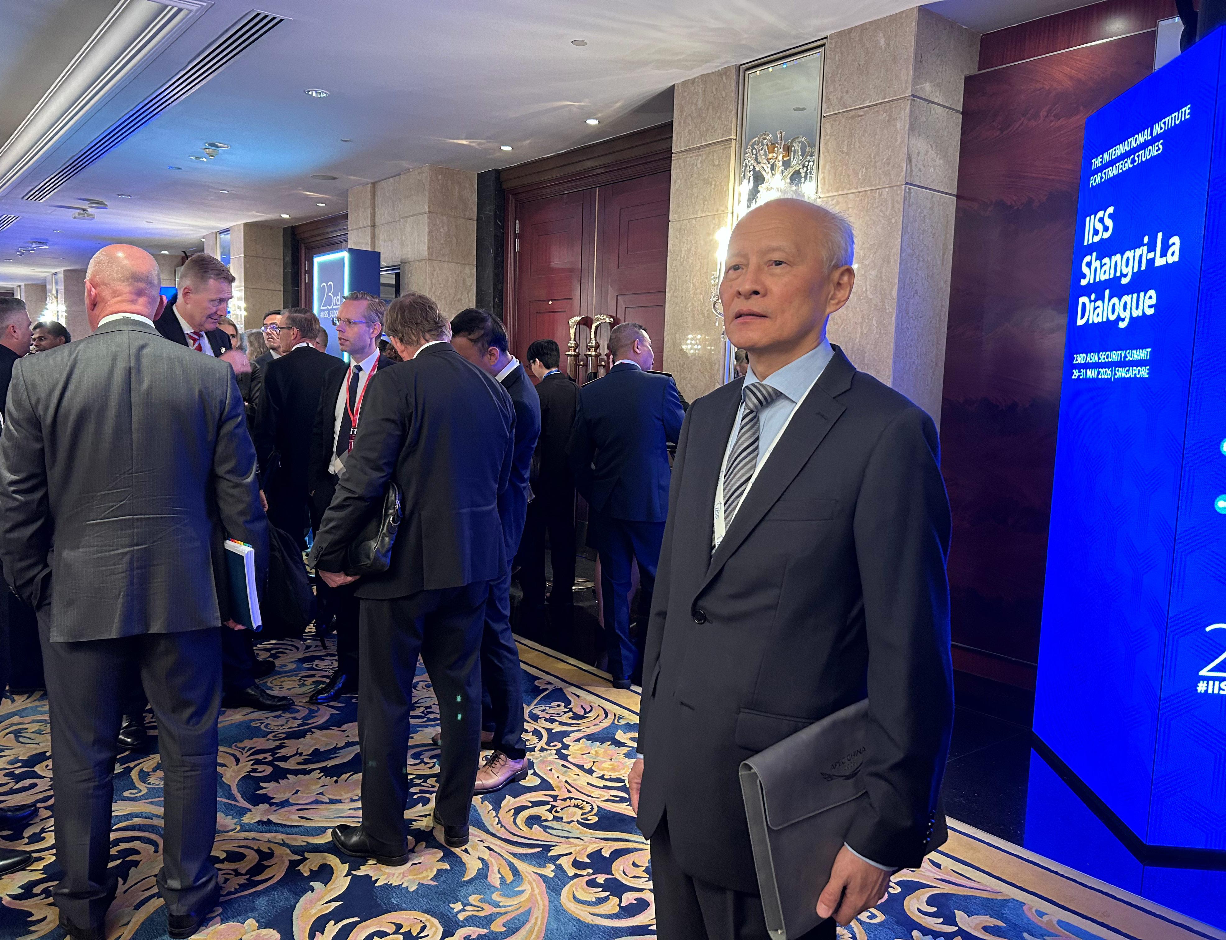中美元首共识下的外交智慧：崔天凯谈三大关键问题