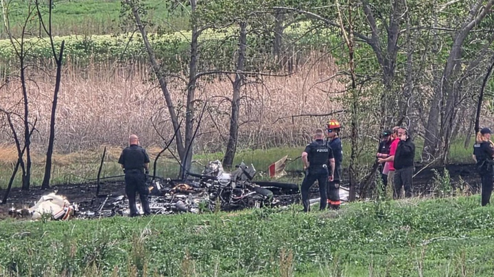 美国两架小型飞机坠毁 3人丧生