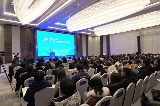 乐山：金融活水润产业  拼出工业经济“开门红”