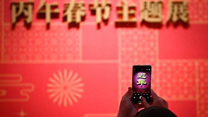 在非遗里，找到过年的“打开方式”