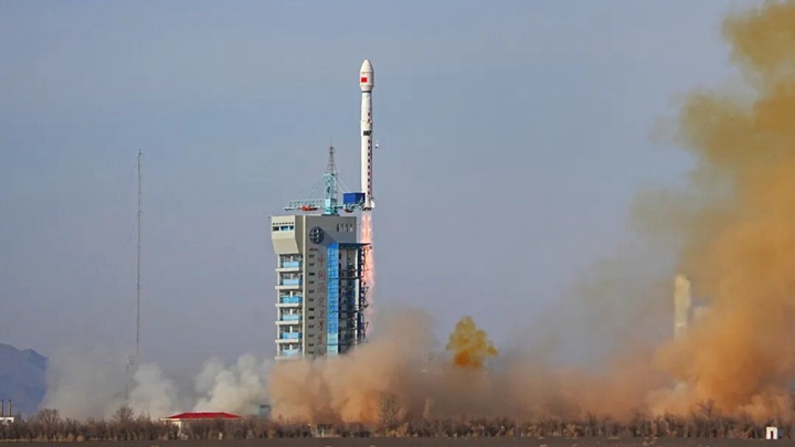 我国成功发射遥感四十七号卫星