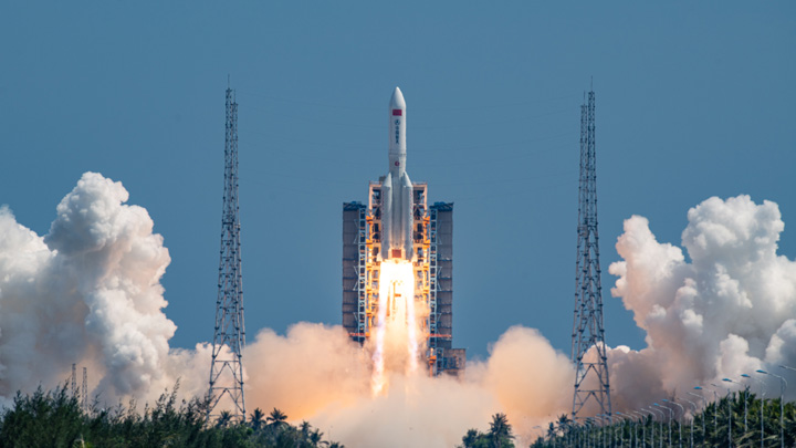 我国成功发射卫星互联网低轨卫星
