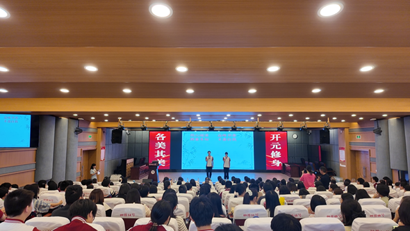 从“浅读”走向“深读” 绵阳游仙区馆校联动为全民阅读注入新动能