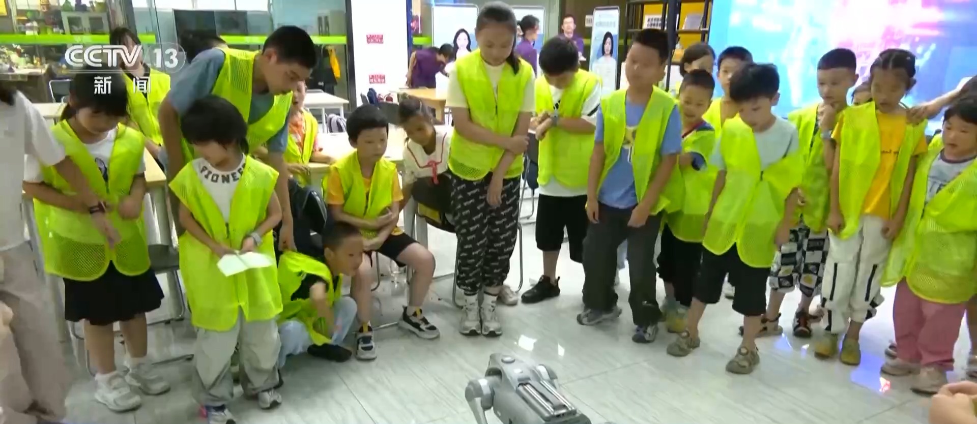 “苏超”队员教踢球！多地暑托班开班 孩子们喜欢这些课插图