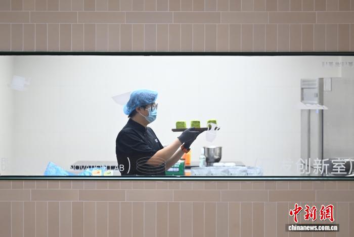 中国抹茶花样玩法成“Z世代”新风尚