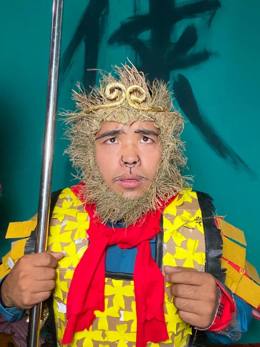 视频火了!河北小伙模仿200多个经典角色,你能认出都是谁吗?