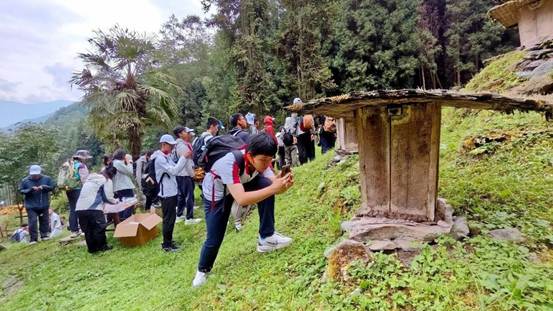 上一堂比课本更大的课：北京90名师生在熊猫故乡研学纪实