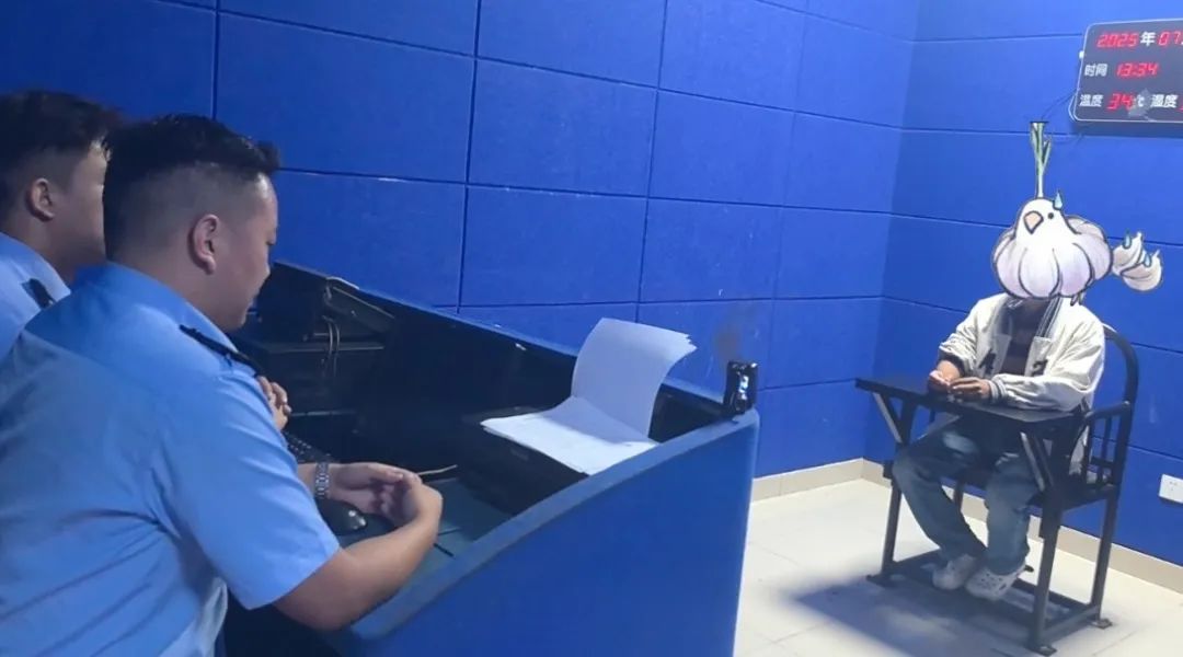 反转！西昌一男子报警竟与违法嫌疑人一同被拘留插图3