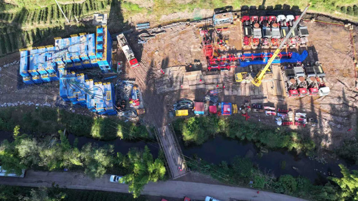 找矿新发现！我国铬铁矿与非常规油气勘查双获突破