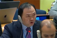 中方对无核武国家鼓吹拥核言论表示关切