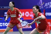 中国公开赛国羽斩获7张四强门票