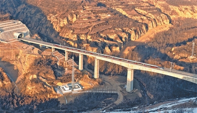 五万公里高铁,复兴之路的新标杆与发展新篇章 五万公里高铁,复兴之路的新标杆与发展新篇章