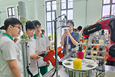 探访中国工业机器人生产重镇－佛山