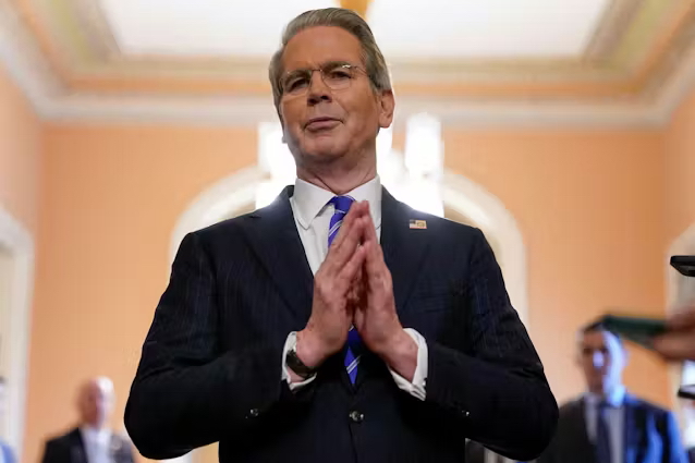 贝森特称美国国债收益率上涨是受日本波及，日媒不满：不赖格陵兰岛问题赖日本？