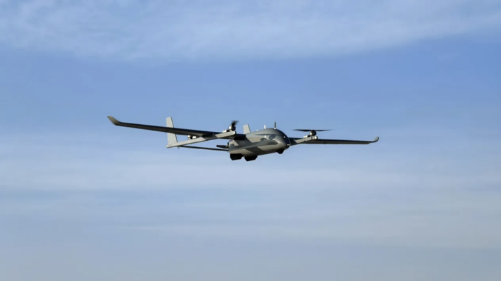 灵鹊150无人机成功首飞