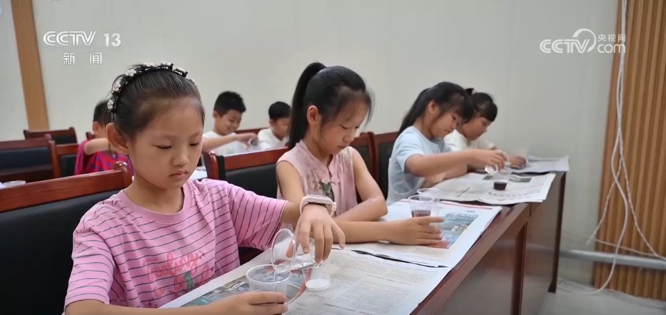 托管“小”服务连起民生“大”幸福 各地探索“花样”暑期托管解决群众看护难题插图2