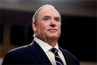 五角大楼：美海军部长约翰·费伦将离职