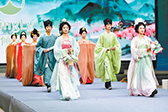 山东曹县：来这里，买汉服