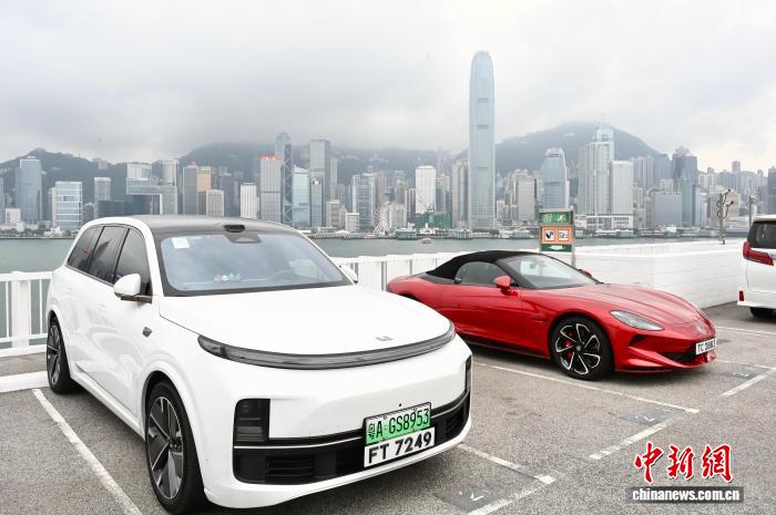 香江观澜：“粤车南下”扩围 大湾区“双向奔赴”再提速