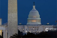 美联邦政府“停摆”创最长纪录