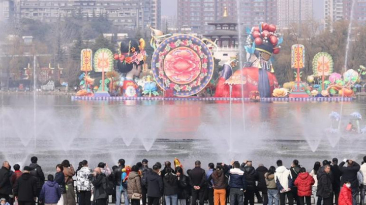 旅游市场热度高 入境消费潜力大——2026春节假期消费市场新观察