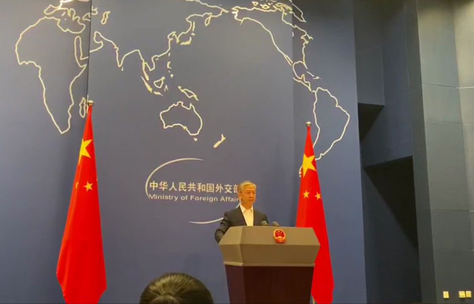 全国低碳日外交部发布温馨提示蓝厅现场有很多细节
