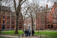 美国政府暂停哈佛大学招收国际学生资格