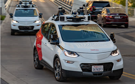 通用汽车Cruise在美国凤凰城地区启动机器人出租车测试