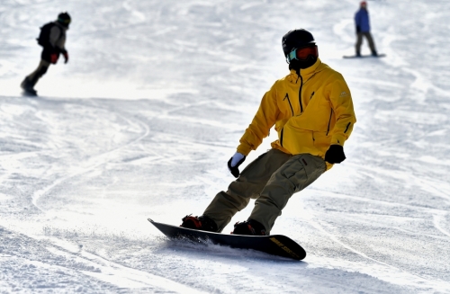 冰雪经济蕴含巨大商机激荡消费活力