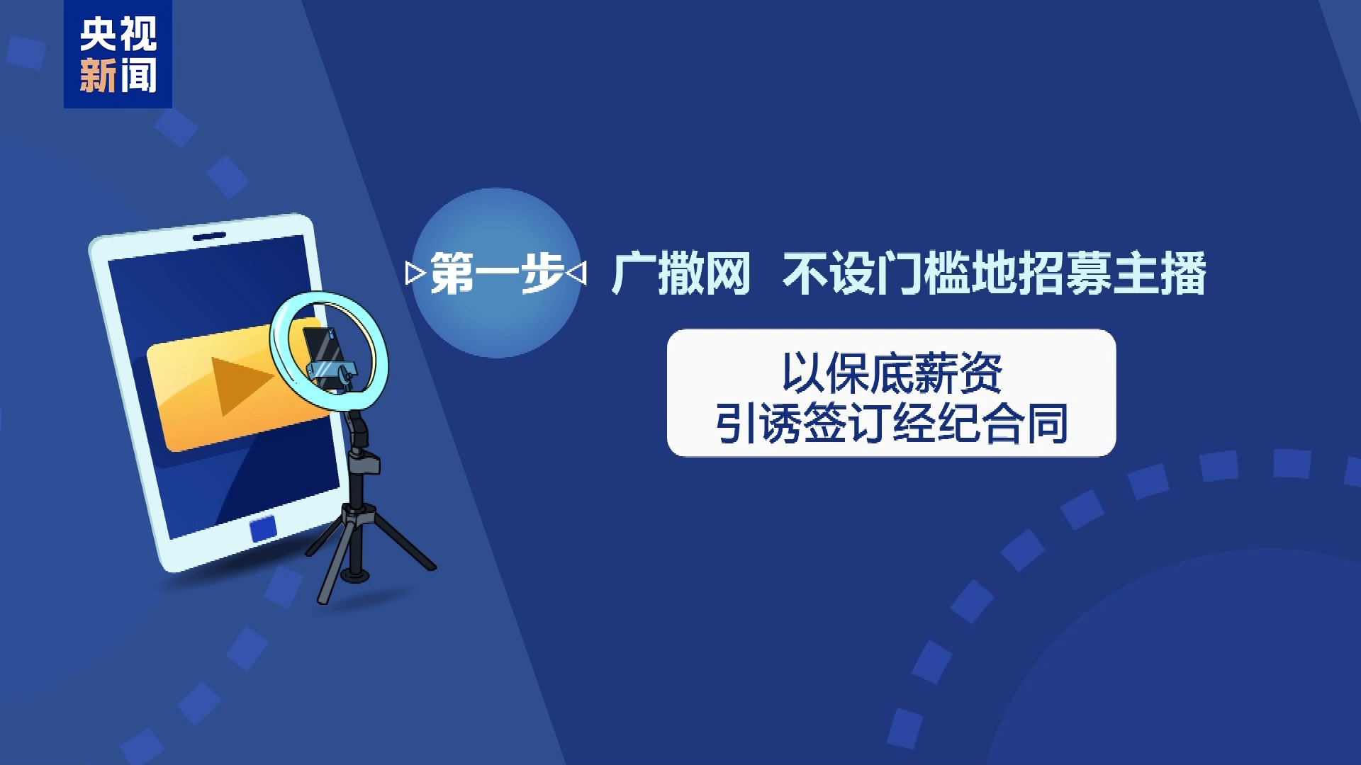 法治在线丨直播7天赔50万？揭秘网红合约背后的诈骗连环套插图6