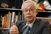 日本前首相福田康夫去世，终年90岁