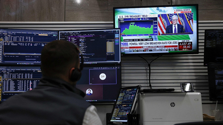 通胀高企，美联储“按兵不动”