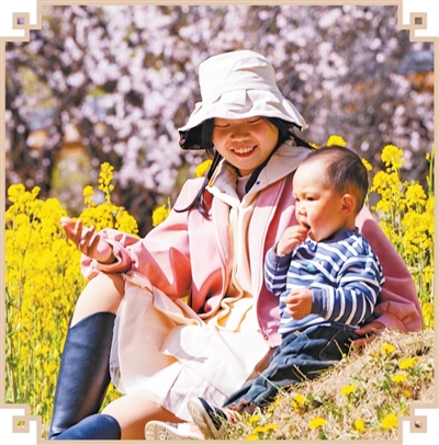 把“桃花村”品牌擦得更亮（回信背后的故事）邊巴