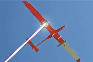 激光无线输电技术，让无人机告别“续航焦虑”