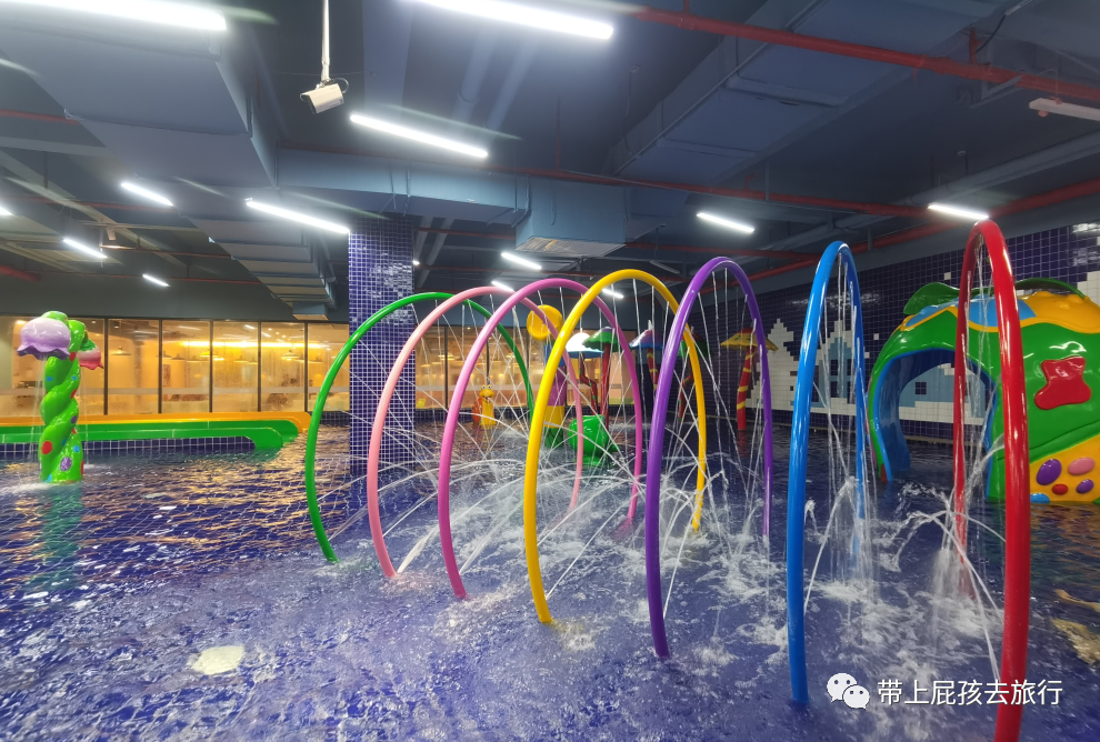 夏天就是要玩水苏州这家超大室内乐园玩到关门也不想走