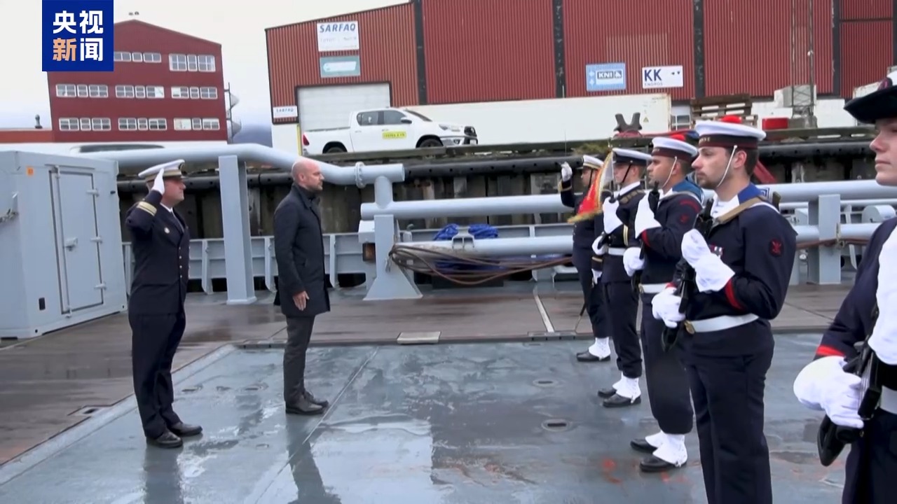 格陵兰岛是法国的吗，格陵兰岛是法国的领土吗?