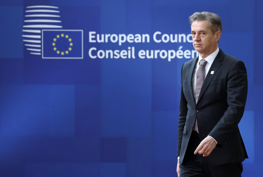 斯洛文尼亚总理：不会加入美国主导所谓加沙“和平委员会”